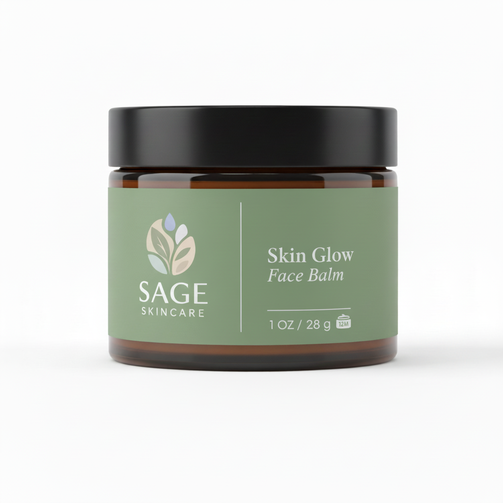 Skin Glow Face Balm