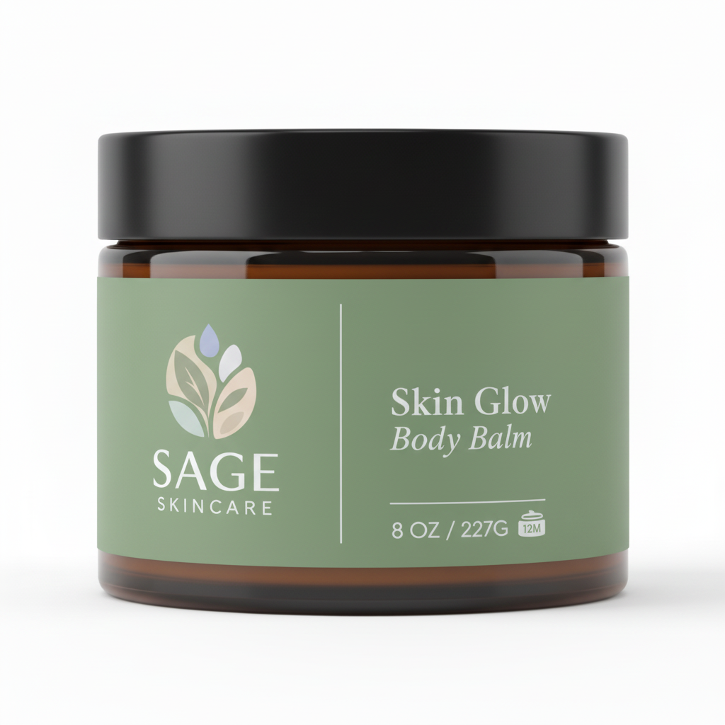 Skin Glow Body Balm