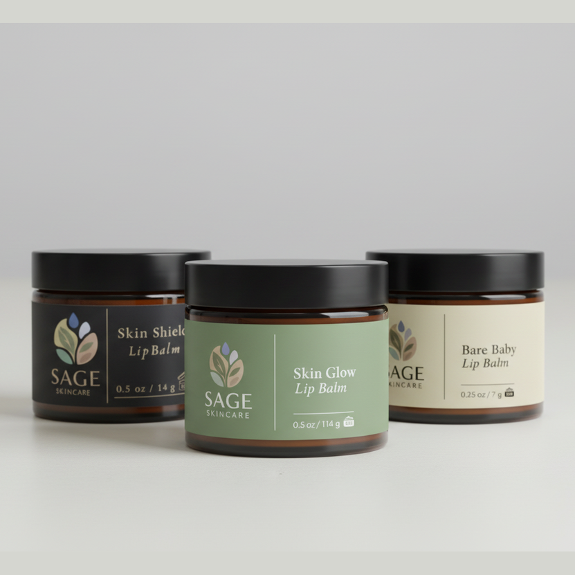 SAGE Family Lip Bundle - Skin Glow