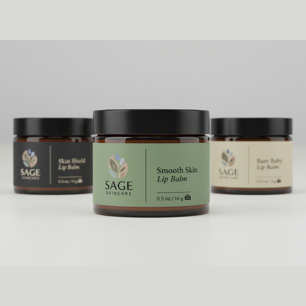 SAGE Family Lip Bundle - Smooth Skin