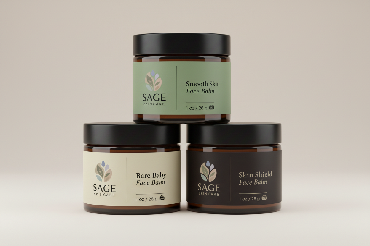 SAGE Family Face