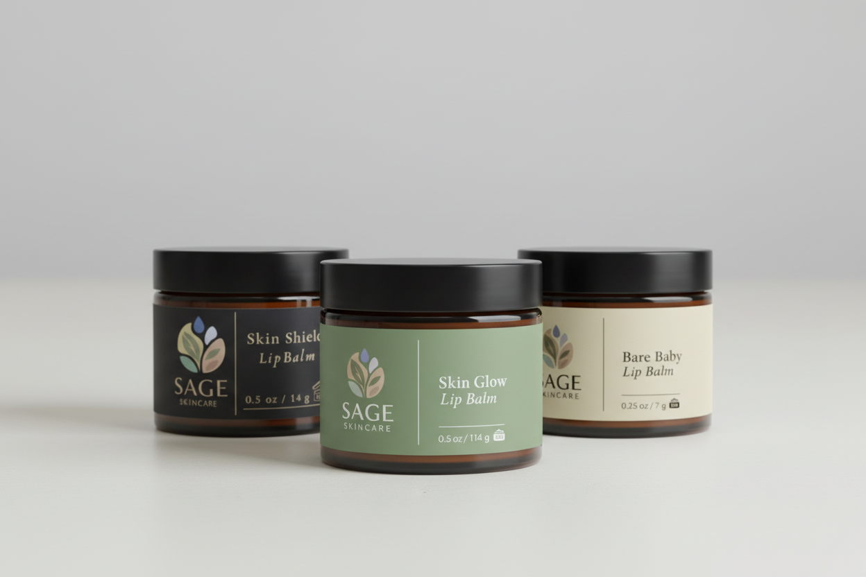 SAGE Family Lips