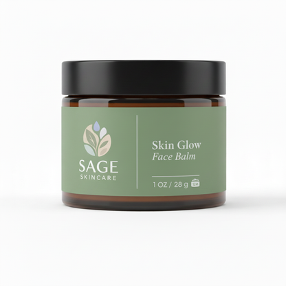 Skin Glow Face Balm