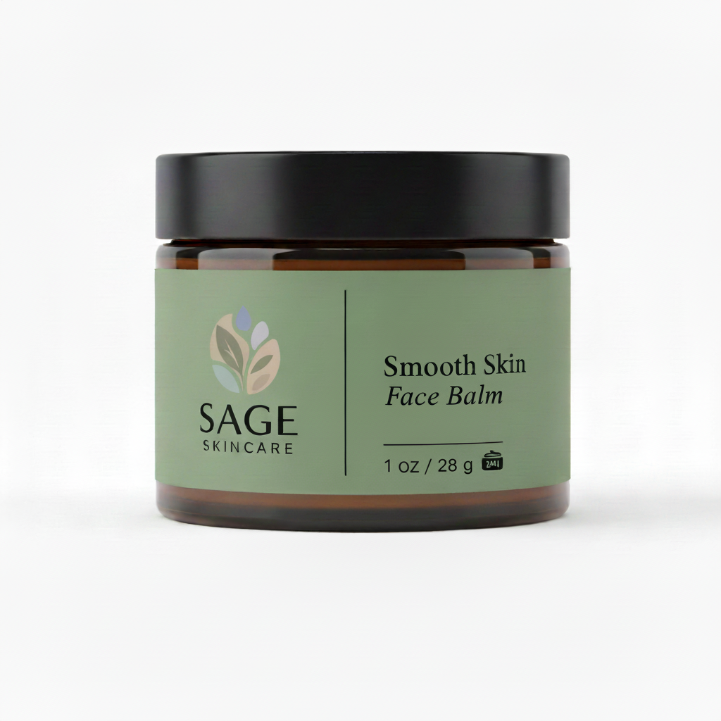 Smooth Skin Face Balm
