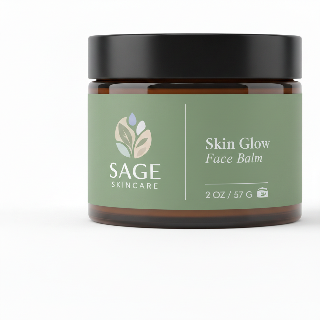Skin Glow Face Balm