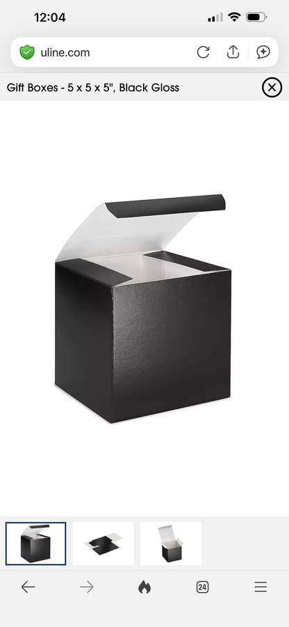 Gift Packaging