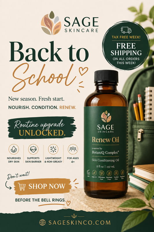 Renew Oil