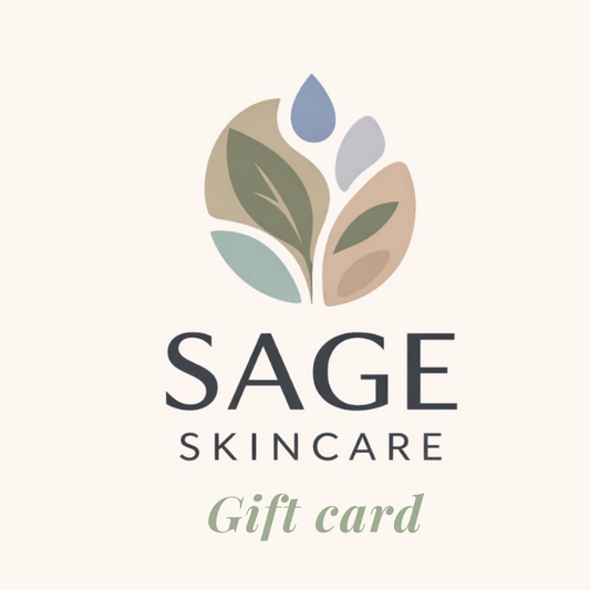 SAGE Skincare Gift Card