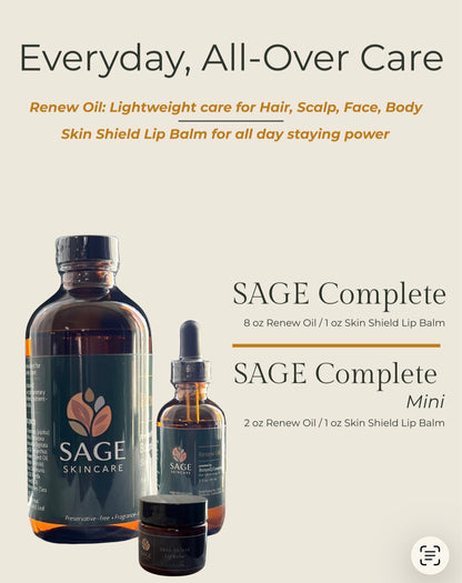 SAGE Complete/ SAGE Complete mini