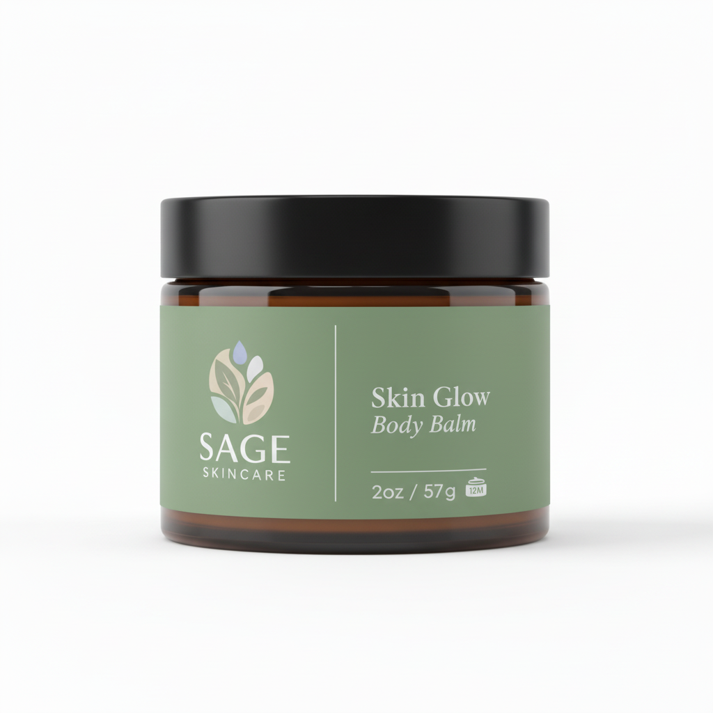 Skin Glow Body Balm
