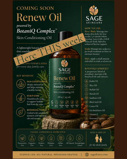 Renew Oil