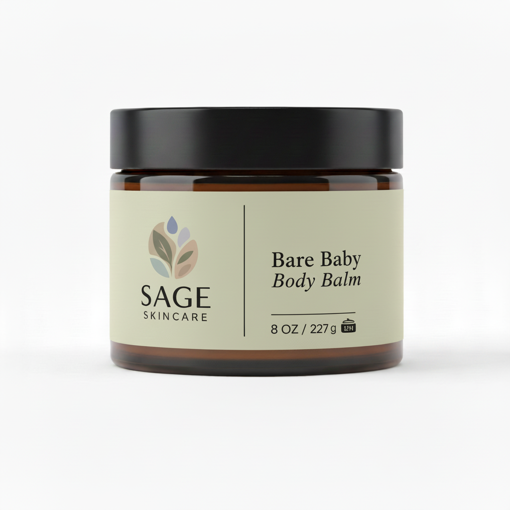 Bare Baby Body Balm