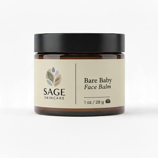 Bare Baby Face Balm