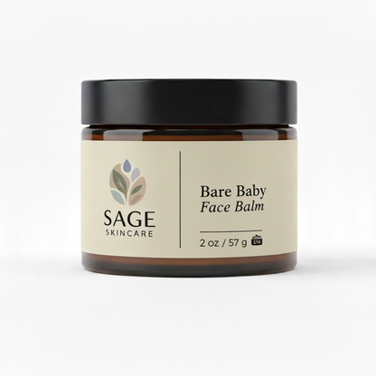 Bare Baby Face Balm
