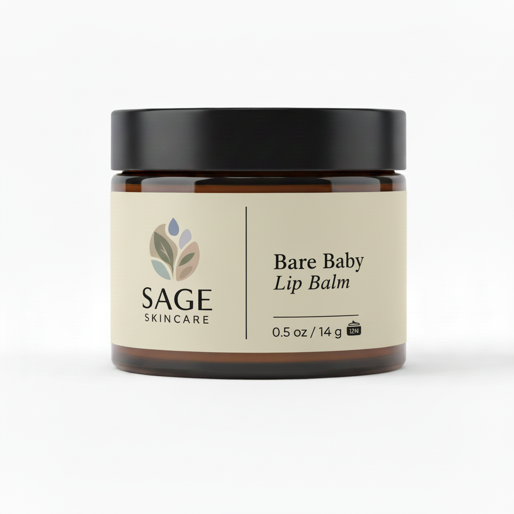 Bare Baby Lip Balm