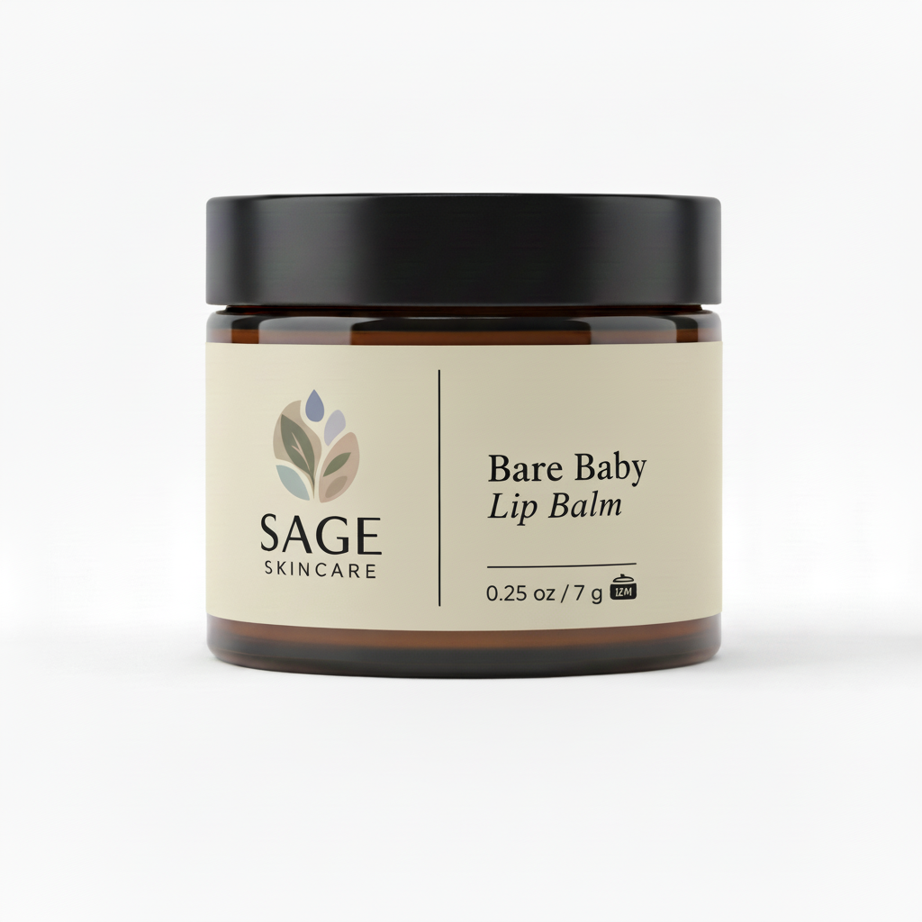 Bare Baby Lip Balm