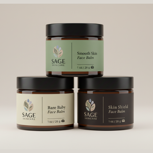 SAGE Family Face Bundle - Smooth Skin