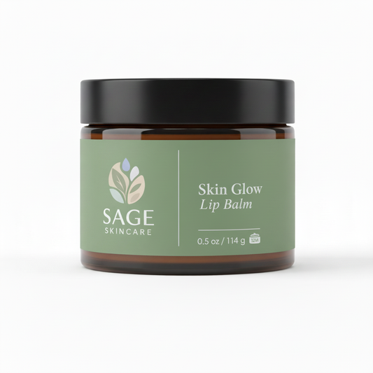 Skin Glow Lip Balm