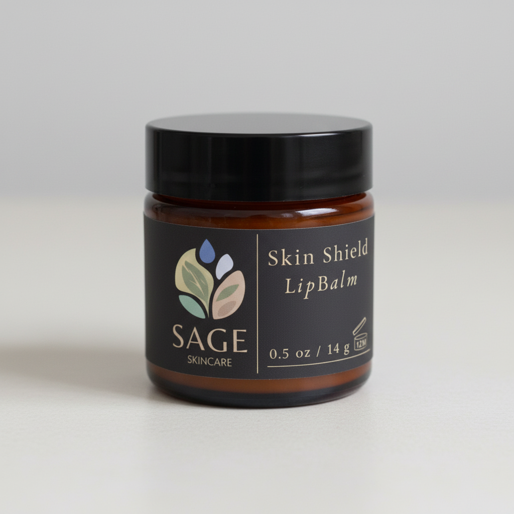 Skin Shield Lip Balm