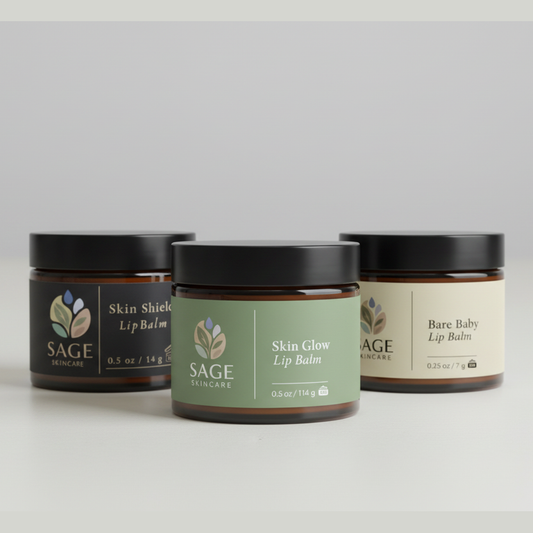 SAGE Family Lip Bundle - Skin Glow