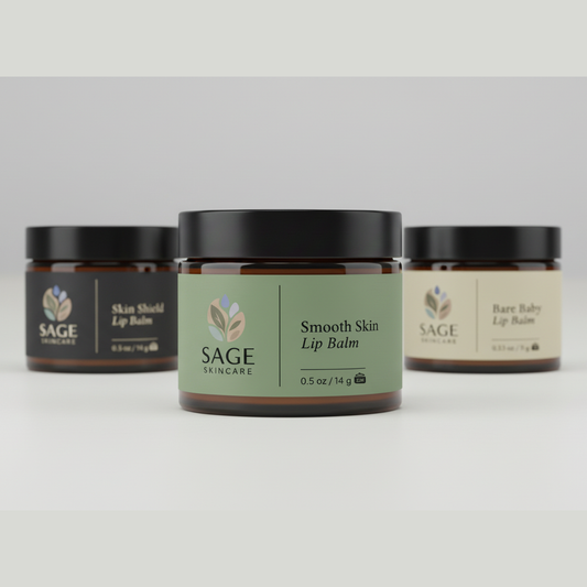 SAGE Family Lip Bundle - Smooth Skin