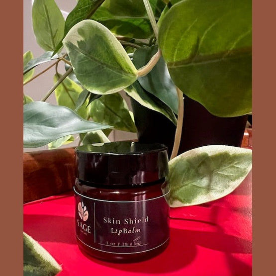 Skin Shield Lip Balm