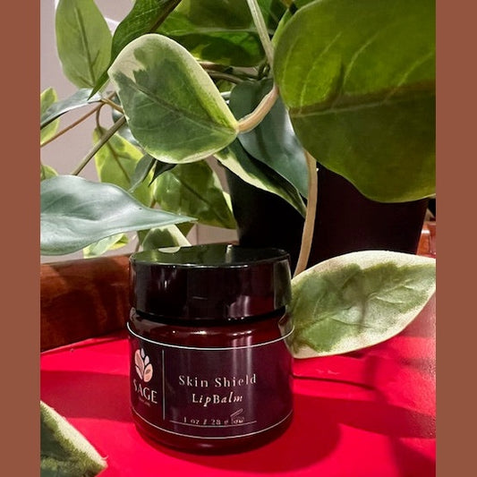 Skin Shield Lip Balm