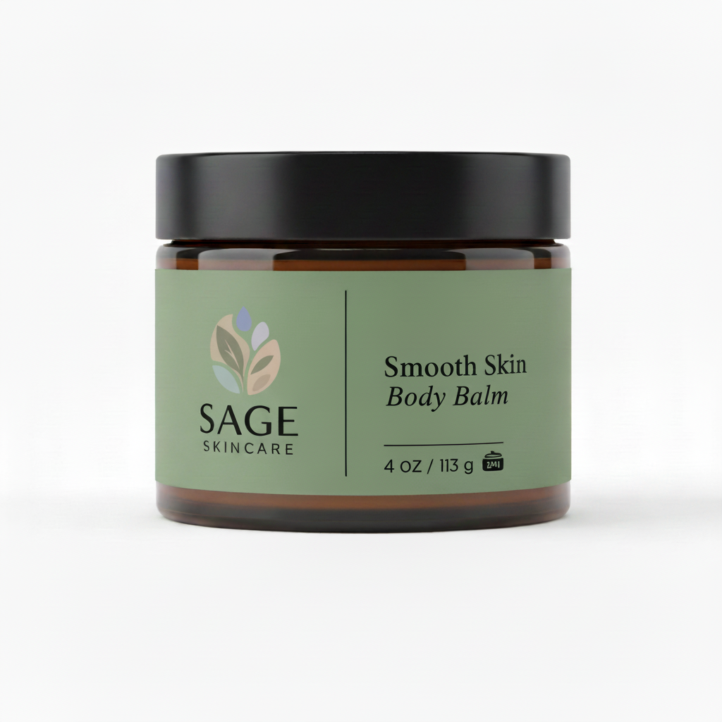 Smooth Skin Body Balm 2oz