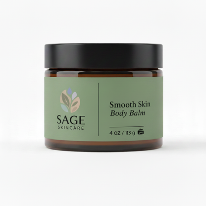 Smooth Skin Body Balm 2oz