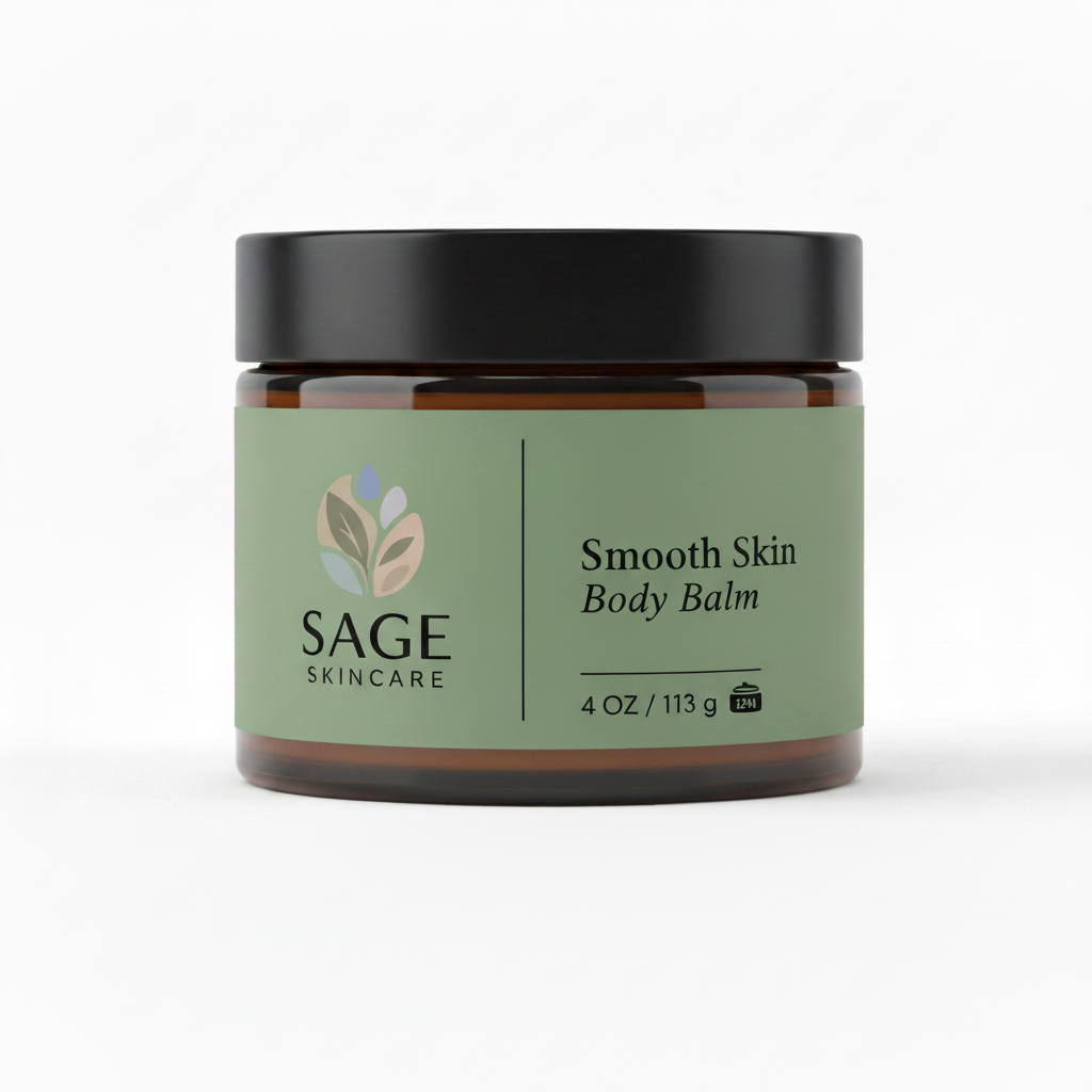 Smooth Skin Body Balm