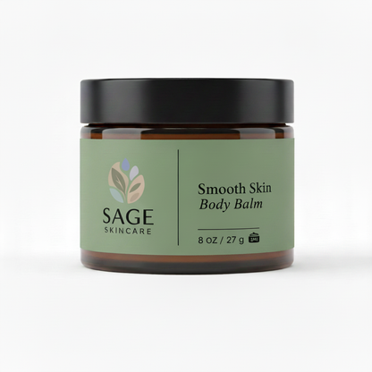 Smooth Skin Body Balm 8oz